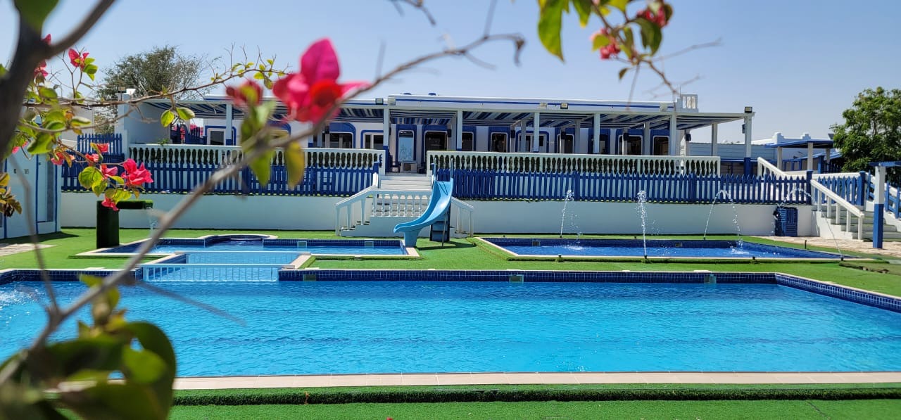 Welcome to Al Ashkhara Beach Resort